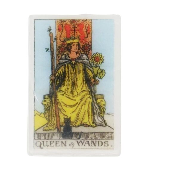 Witch Baby Soap "Queen of Wands" Body Butter & Soap Bundle - Picture 7 of 7